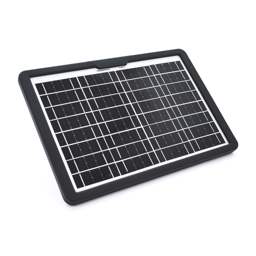 Сонячна панель CCLamp CCL1615 15W (16 / 9 / 6B*0.9 / 1.66 / 2.5A), Box