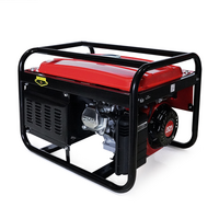 Генератор бензин AGP 2300s, однофазний 220V, 50Hz, 2,3KVA(2,2KW), об&apos;єм 15л