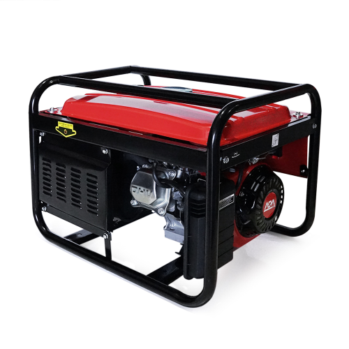 Генератор бензин AGP 2300s, однофазний 220V, 50Hz, 2,3KVA(2,2KW), об&apos;єм 15л