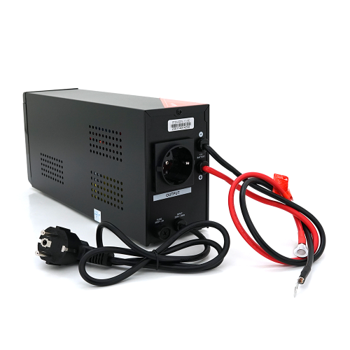 UPS 600VA/360W 12V(7A) Ritar RTSW-600NL12 LED