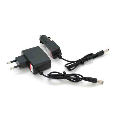 Ліхтар пошуковий Gold Silver GS-8006, 1LED T6, 15W, 4 режими, 8000mah, Black, IP40, СЗУ+АЗУ, 195х100х140мм, BOX