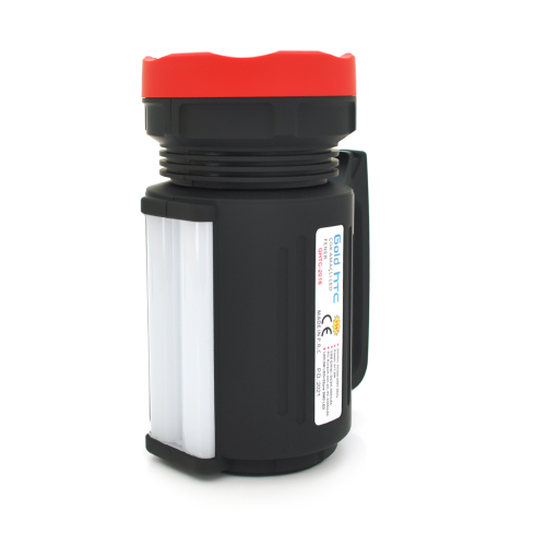 Ліхтар переносний GHTC-2016, 2+1 режим, 1+22LED, вбудований акумулятор, СЗУ, Box