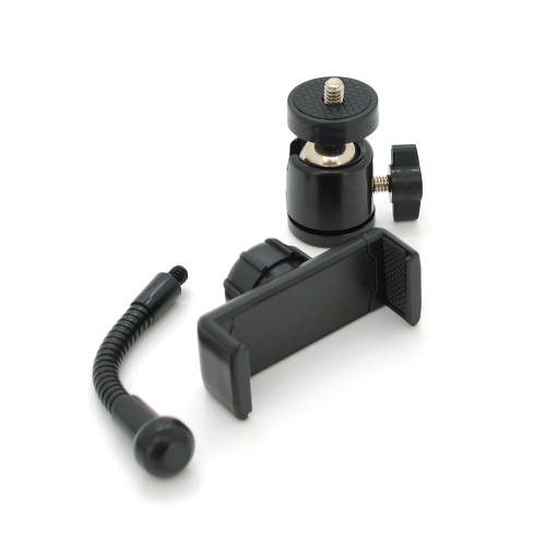 Селфі-лампа Led кільце 20см MJ20 RGB