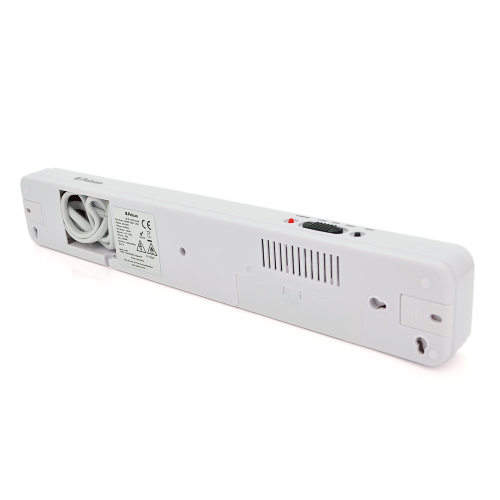 Ліхтар переносний Panther 204620, 60LED, 2 режими 4W / 6W, 18650 / 2200mAh, 6 / 8 годин роботи, 3 години зарядки, ip20, кабель 220В, Box