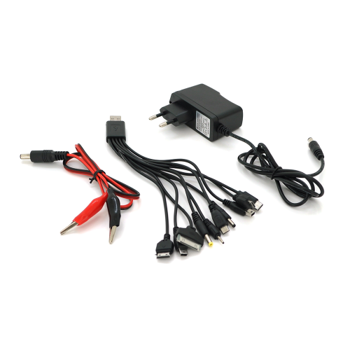 Переносний ліхтар SilverTools ST-1980+ Solar, 2 режими, Радіо+ Bluetooth колонка, вбудований аккум, 3 лампочки 3W, USB вихід, Black, Box