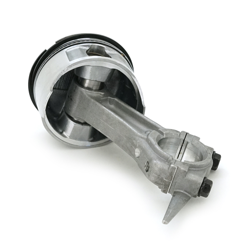 Поршень з кільцем та шатуном у зборі, двигуна генератора 2,5 кВт (168F)