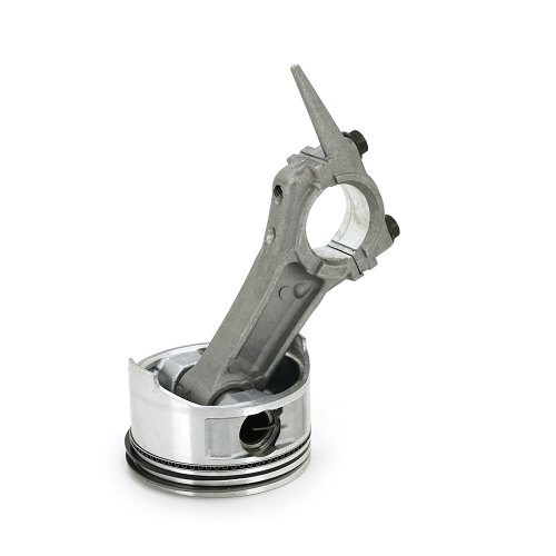 Поршень з кільцем та шатуном у зборі, двигуна генератора 2,5 кВт (168F)