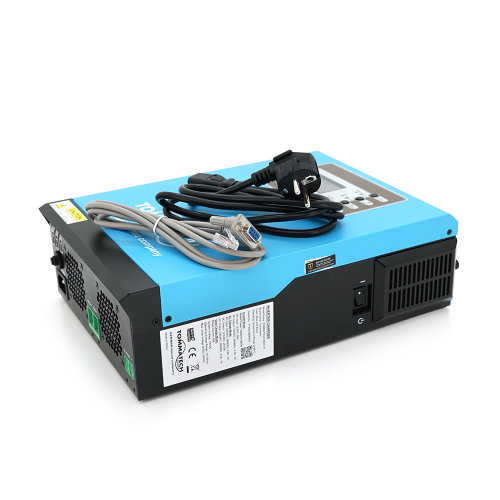Гібридний інвертор TOMMATECH TT-NEW1K-12, 1000W, 12V ток заряда 20 / 10А ШИМ