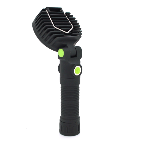 Ліхтар інспекційний WT-299, COB LED+6 SMD LED, 3 режими роботи, заряд від 5V, батарея 18650 / 1200mAh, магніт+ гак кріплення, BOX