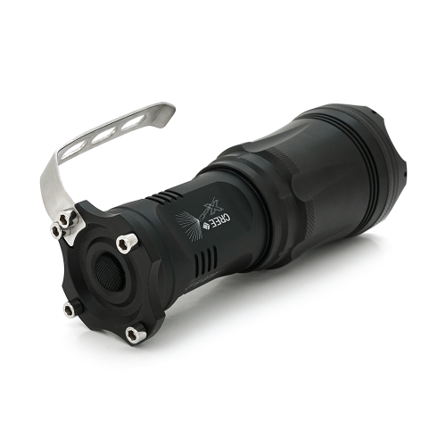 Ліхтар пошуковий Longsunda SJ-1216, XHP70, 35W, 4 режими, 10400mah, Black, IP40, СЗУ, 200х75х100мм, BOX