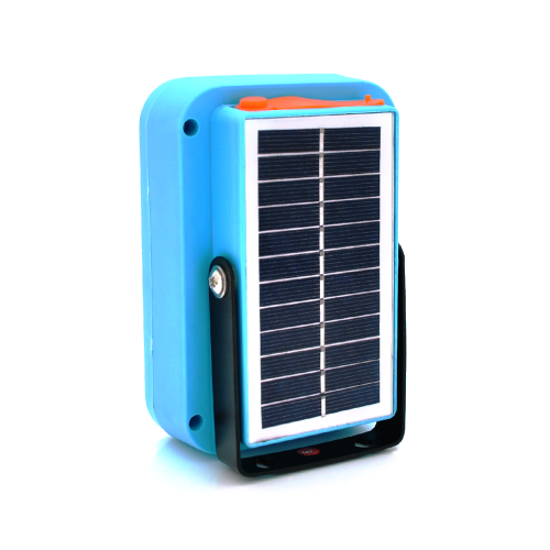 Ліхтар ручний CC-011, 1+1 режим, вбудований акумулятор, Box