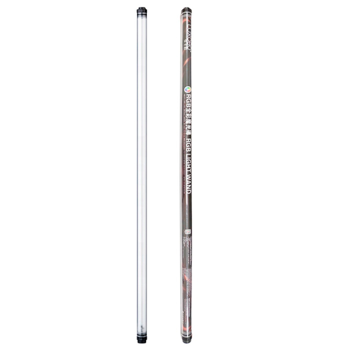 Світильник ручний світлодіодний RGB для зйомки, 3000K-6000K, ак-тор 10400 мАч, BOX