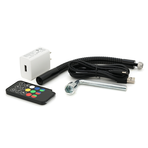 Світильник ручний світлодіодний RGB для зйомки, 3000K-6000K, ак-тор 10400 мАч, BOX