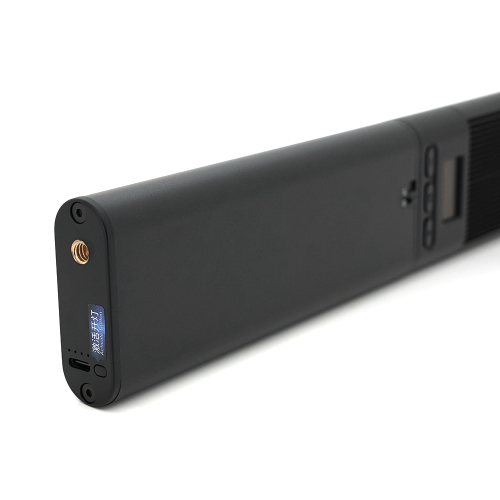 Світильник ручний світлодіодний LUXCEO P6RGB для зйомки, 1300Lum, 2600K-6300K, ак-тор 10000mAh мАг, BOX