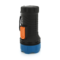 Ліхтарик ручний POWERMASTER HL-1218, Led , без батарейки, IP40, 110х50х43, BOX