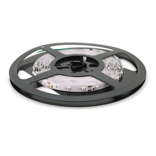 Стрічка Світлодіодна 3528, (60 світлодіодів), 12B, 5 метрів котушка Green