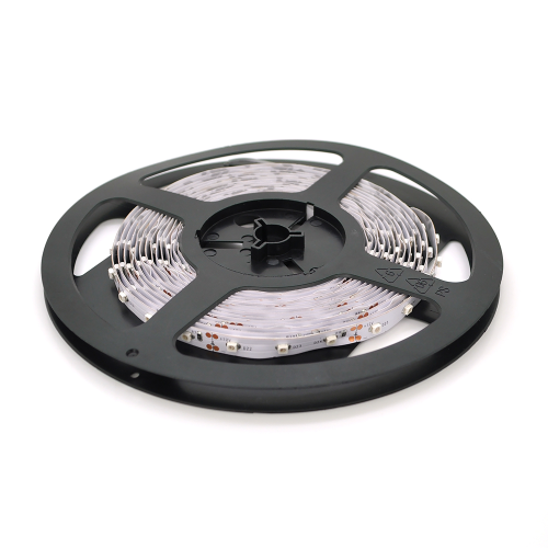 Стрічка Світлодіодна 3528, (60 світлодіодів), 12B, 5 метрів котушка Blue