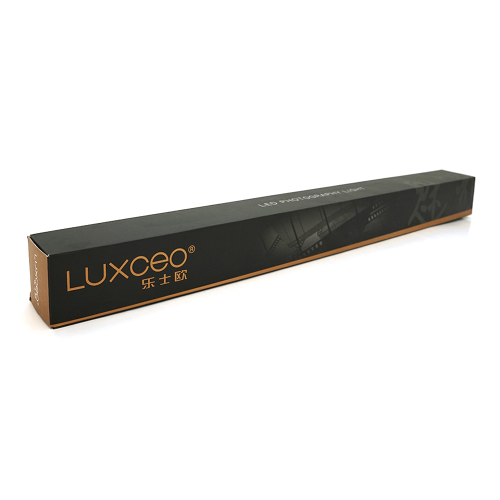 Лампа для кемпінгу LUXCEO Q508A, 10W, 6 режимів, пульт, корпус-пластик+метал, водостійкий, ip44, вбудований аккум 2600mAh, USB кабель, 6000K, BOX