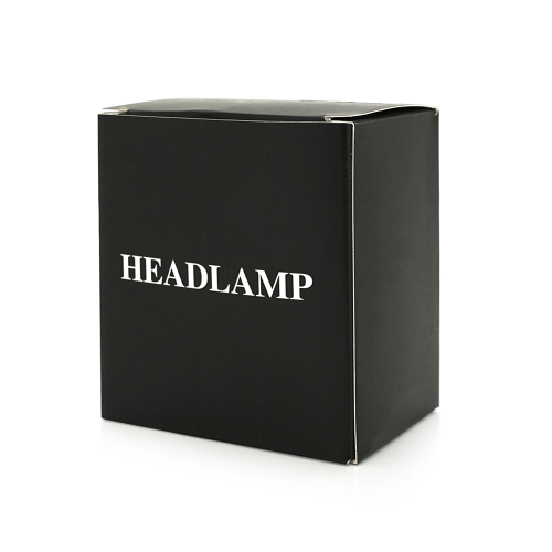 Налобний ліхтарик Voltronic XPG, 1 led 3W, 2 Led Cob, 3 режими, корпус-пластик, водостійкий, ip44, sensor, живлення АКБ вбудований, USB micro кабель, 4500K, BOX