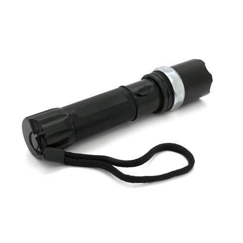 Ліхтарик ручний BL-8626A-XPE, 1 режим, живлення акумулятор 18650 або 3*AAA (немає в комплекті), Box