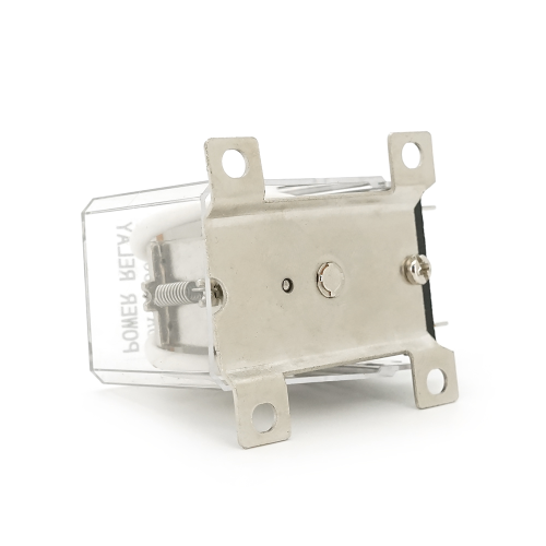 Реле JQX-12F. power relay, DC12V 30A 250VAC 47*32*34mm