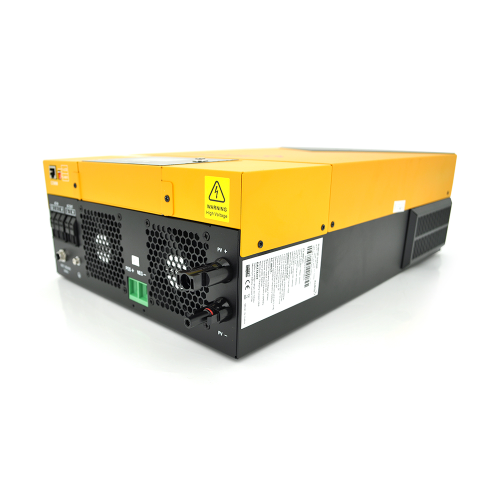 Гібридний інвертор BAISON MPS-VIII-PRO,4200W, 24V, ток заряда 0-110A, 170-280V, MPPT (140А, 90-450 Vdc)