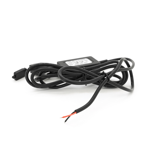 Конвертер USB2.0(F),DC 5V, Black, OEM