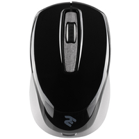 Мишка Wireless 2E MF2020 Black/Grey and Blue