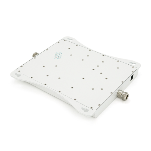 Підсилювач GSM305-3G-4G 900 / 1800 / 2100МГц. Підсилювач тридіапазонний (500-1000м.кв). White