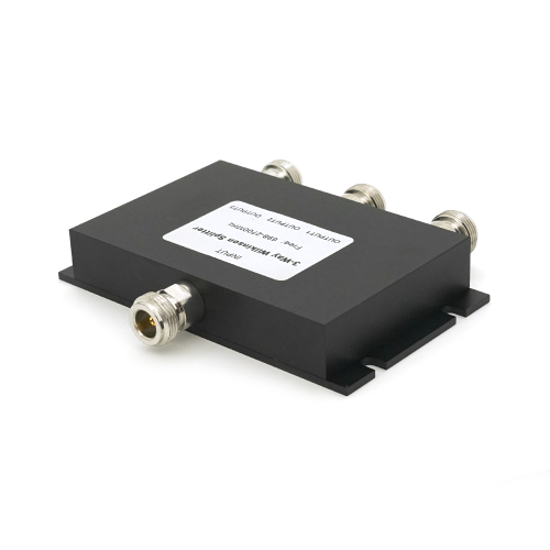 Розгалужувач GSM на три внутрішні антени 1 / 3 698-2700MHz сплітер для підсилювача GSM