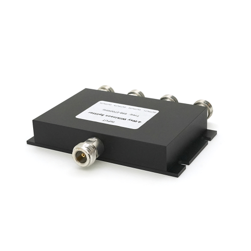 Розгалужувач GSM на чотири внутрішні антени 1 / 4 698-2700MHz сплітер для підсилювача GSM