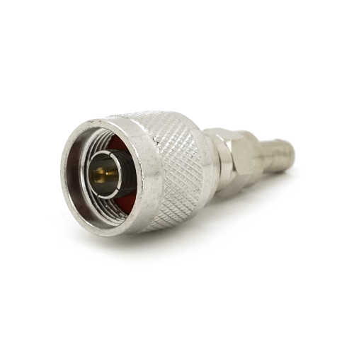 Роз'єм N Type Male під обтиск на кабель RG6 / RG5 / LMR300 / RG304 / РК-75 / 5D-FB ціна за 1 шт