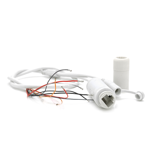 Ремонтний кабель для IP камери з вбудованим POE (9- житловий)