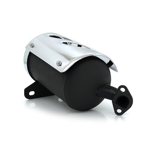 Глушник вихлопної системи генератора 2,5 кВт (168F)