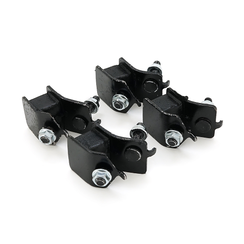 Комплект подушок двигуна генератора 2,5 кВт (168F) 4шт