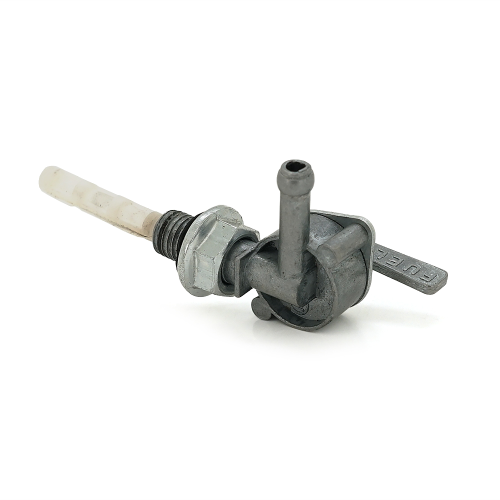 Паливний кран бензобака генератора (168F), лівий вихід