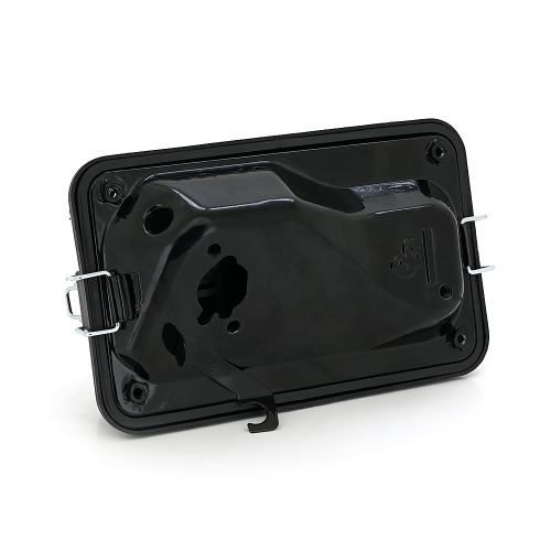 Корпус повітряного фільтра з фільтруючим елементом генератора 2,5 кВт (168F)