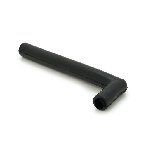 Трубка вентиляції картерних газів (Трубка сапуна) бензинового генератора 2,5 кВт (168F)