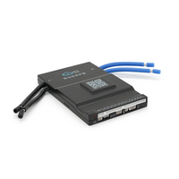 BMS плата JK-BD6A24S10P Li-Ion / LiFePo4 / LTO 7S-24S, 100A, CAN / RS485, 1m&amp;Omega;, Bluetooth, Ballance 0.6A, підігрів + кнопка