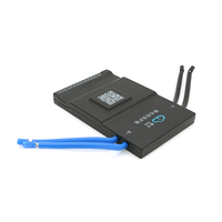 BMS плата JK-B1A24S15P Li-Ion / LiFePo4 / LTO 7S-24S, 150A, CAN / RS485, 0.47m&amp;Omega;, Bluetooth, Ballance 1A, подогрев + кнопка