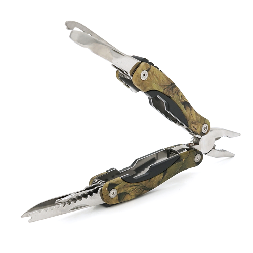 Набір Мультитул YT-3502 9 в 1, Чохол