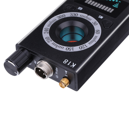 Багатофункціональний детектор жучків K18