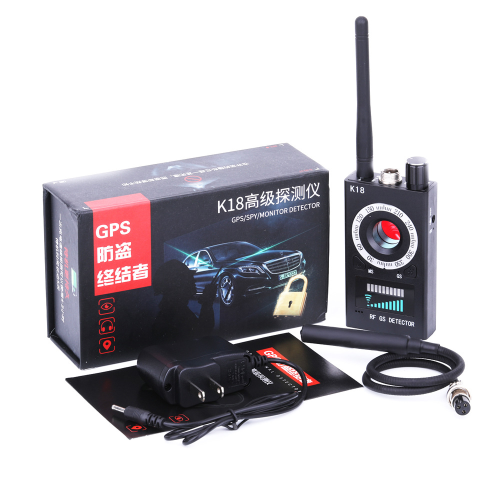 Багатофункціональний детектор жучків K18