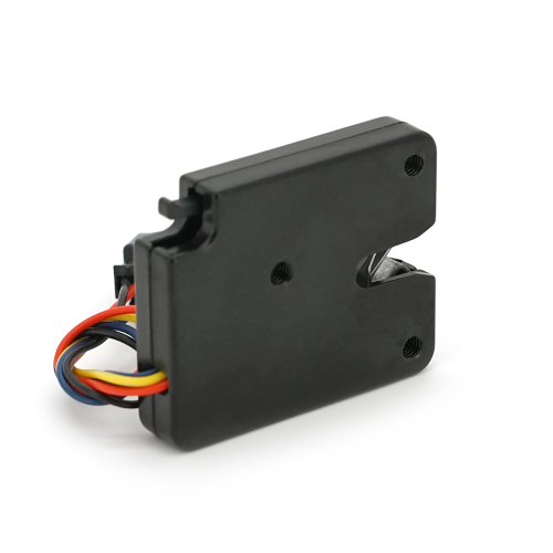 Електромеханічний замок Sary врізний для дверей шафи, сталевий корпус, 3V, 1.5A, 50*40*10mm, Box