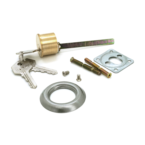 Електромеханічний замок YOSO, 12V, сталевий корпус, &amp;quot;лівий&amp;quot;, Q20 (175*106*80) 1,28кг (148*107*60)