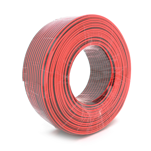 Кабель акустичний MERLION MR-CBLAC225, 2х2, 5мм CCA, 100м