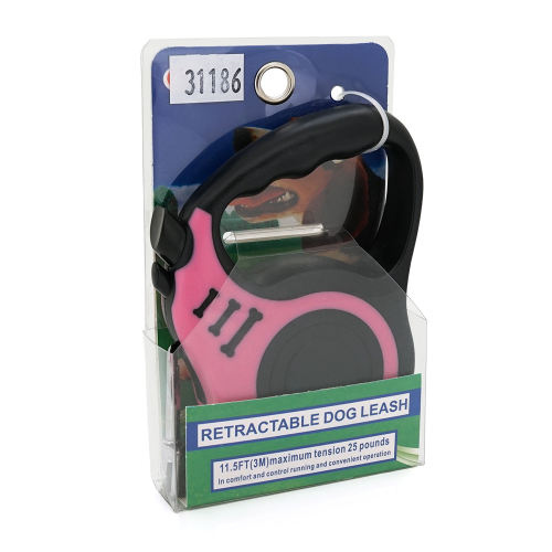 Висувний повідець для собак SJ-188-3, 3м