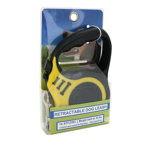 Висувний повідець для собак SJ-188-5, 5м