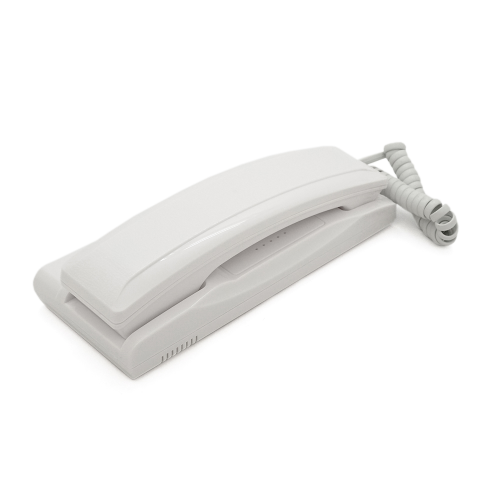 Аудіотрубка для домофону YLK-2A White 2х провідна