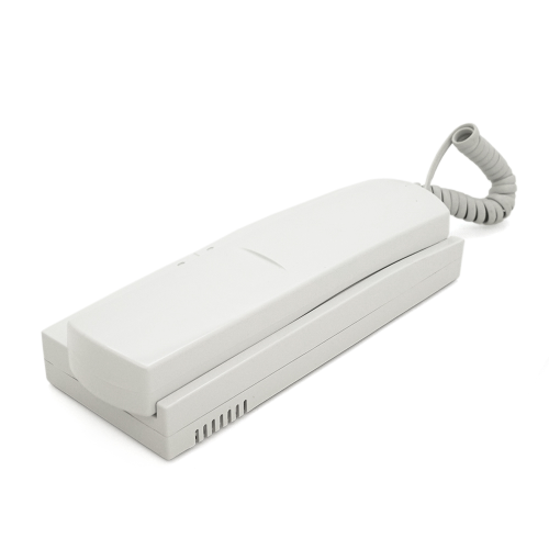 Аудіотрубка для домофону YLK-2E White 2х провідна